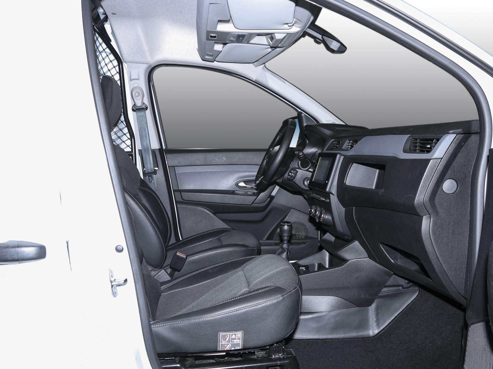 Fahrzeugbild eines Renault Express