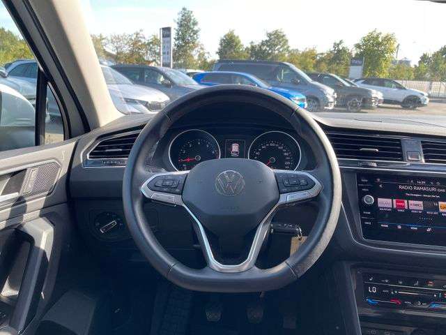 Fahrzeugbild eines Volkswagen Tiguan