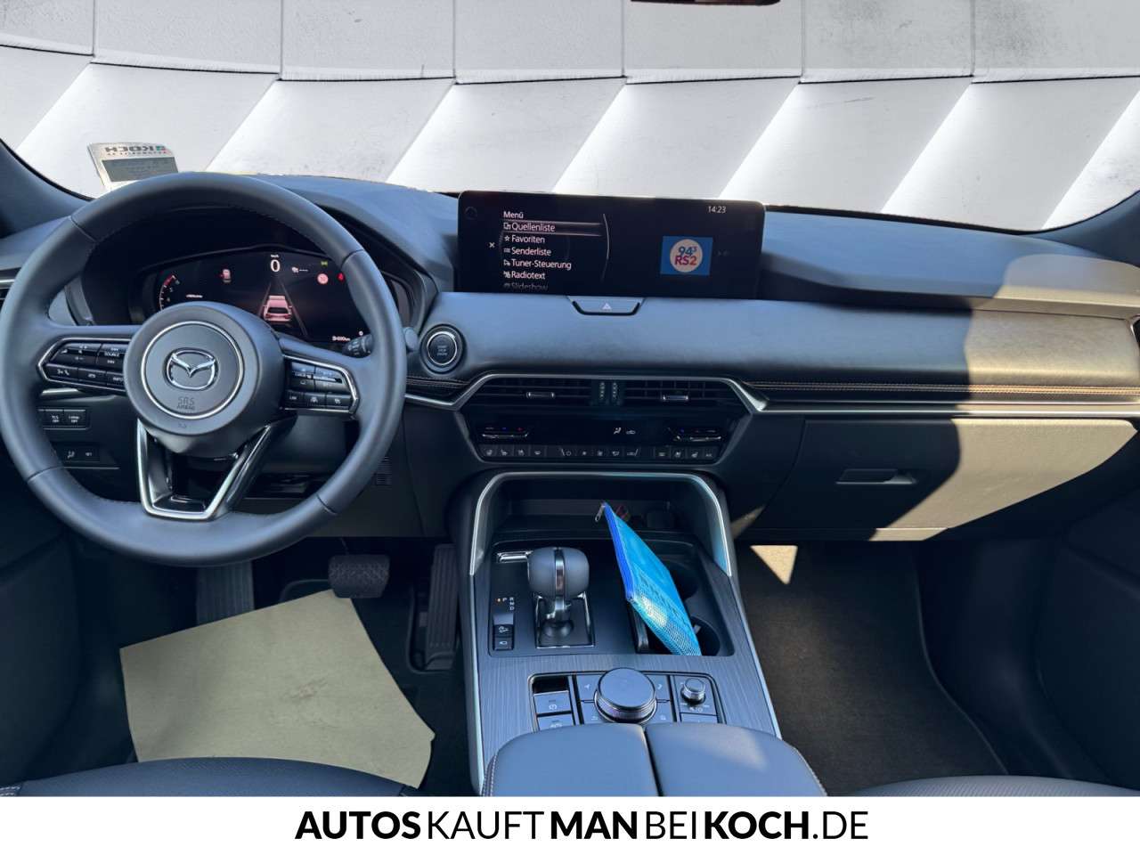 Fahrzeugbild eines Mazda CX-60