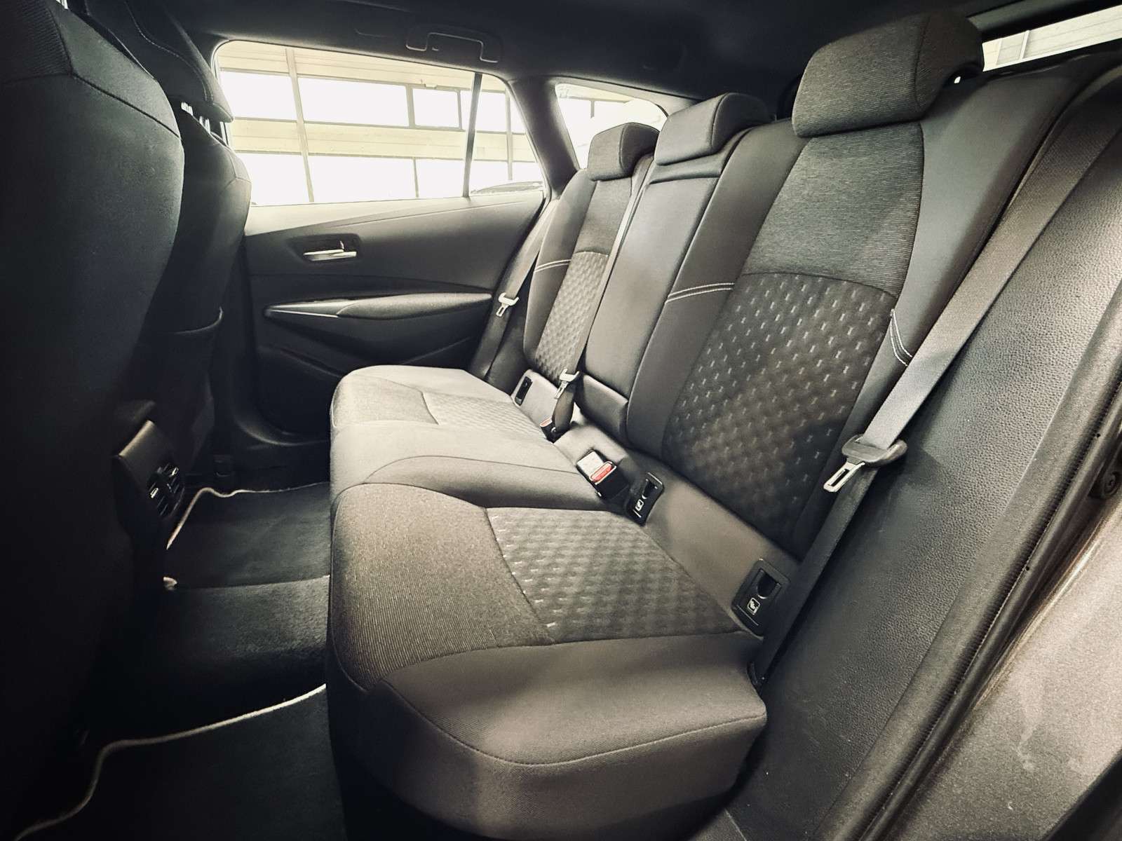 Fahrzeugbild eines Toyota Corolla