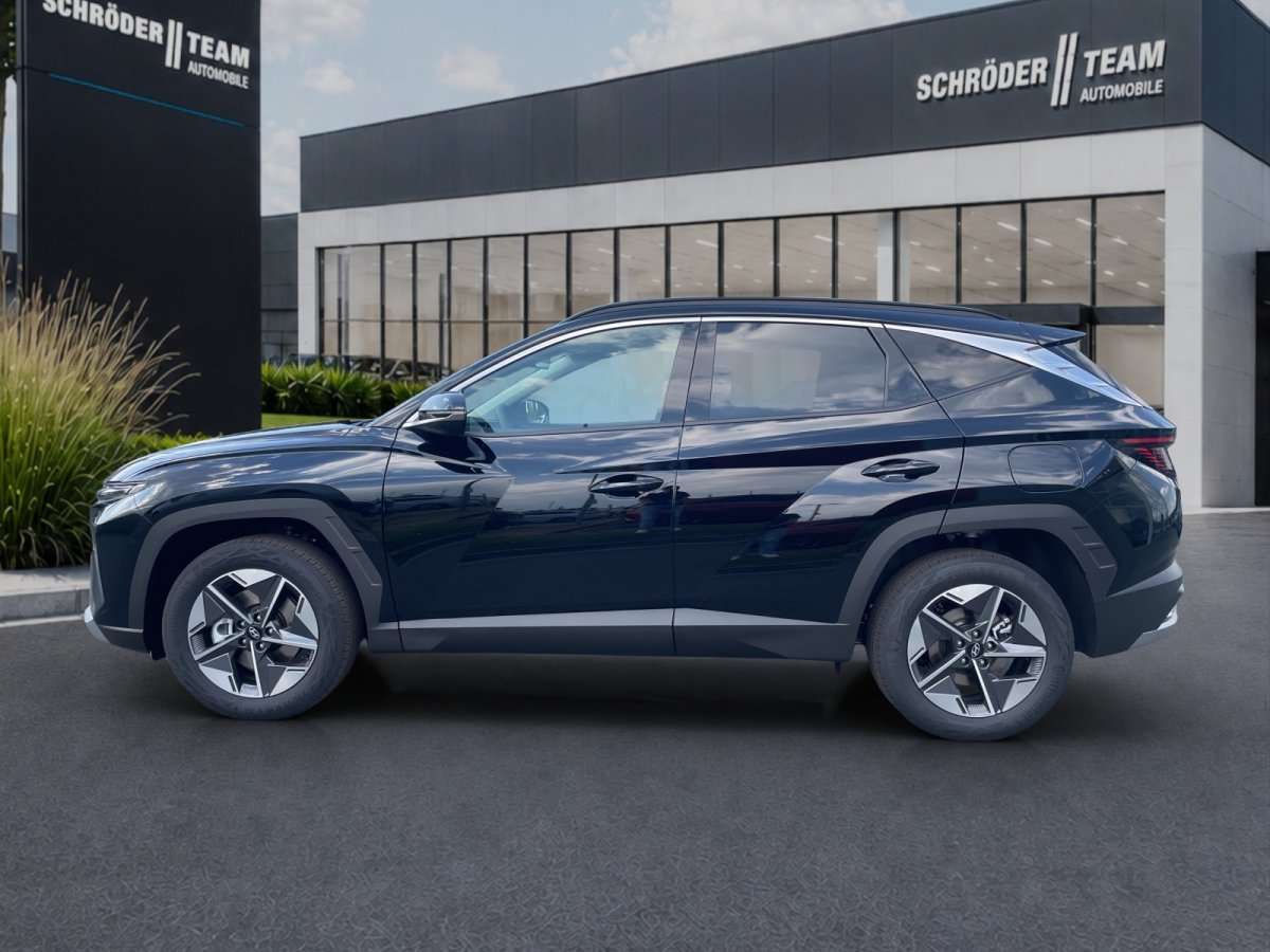 Fahrzeugbild eines Hyundai Tucson