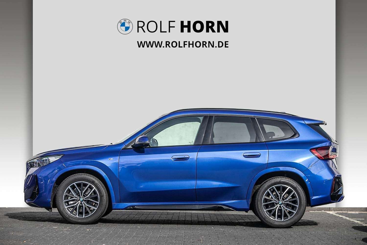 Fahrzeugbild eines BMW X1
