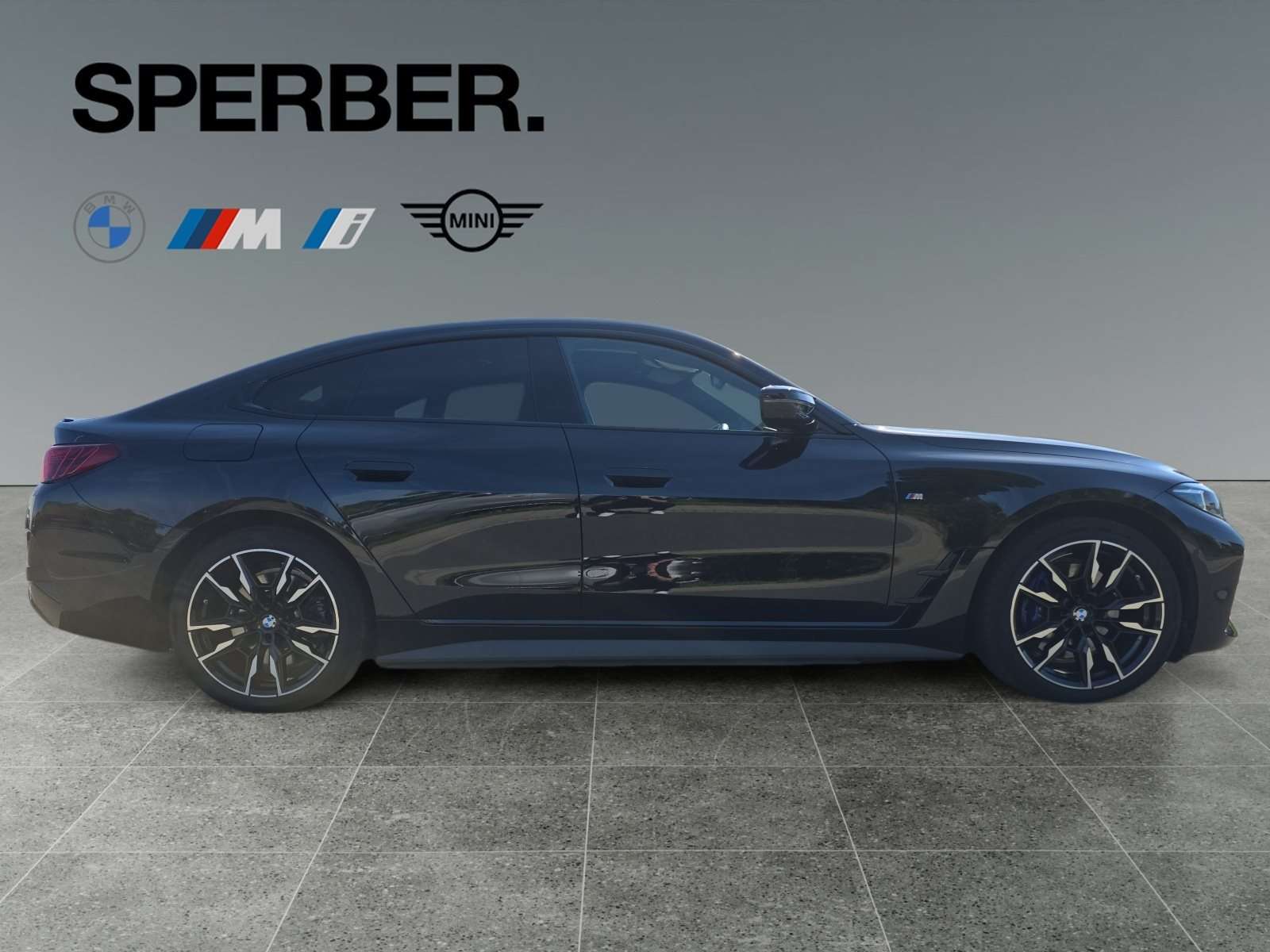 Fahrzeugbild eines BMW i4