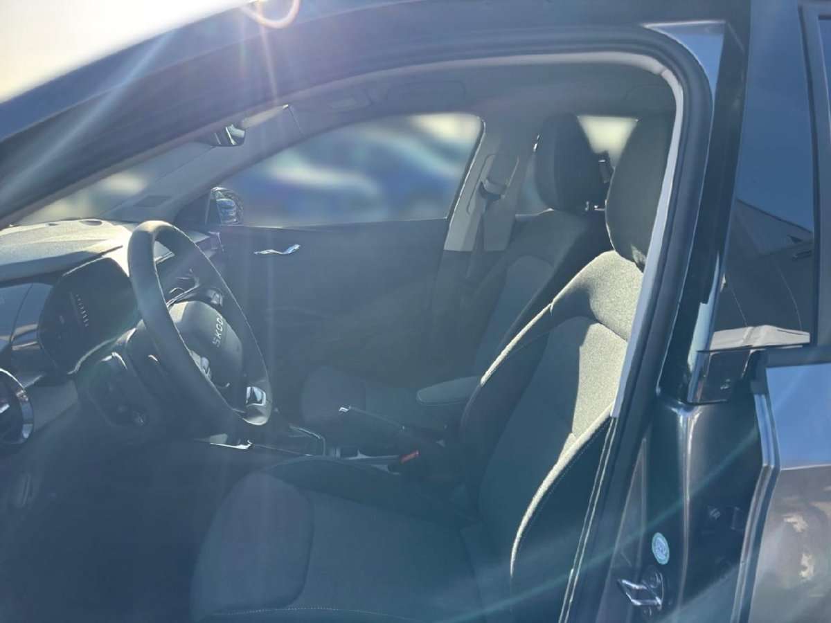 Fahrzeugbild eines Skoda Fabia