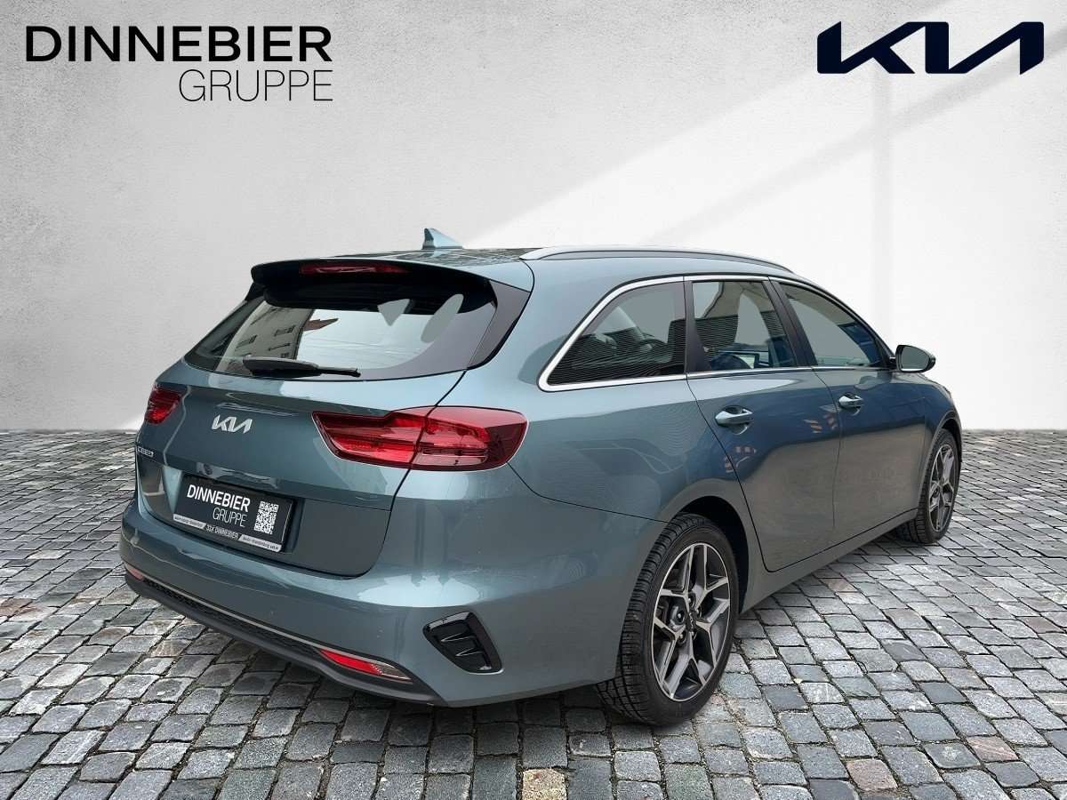 Fahrzeugbild eines Kia cee'd