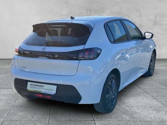 Fahrzeugbild eines Peugeot 208