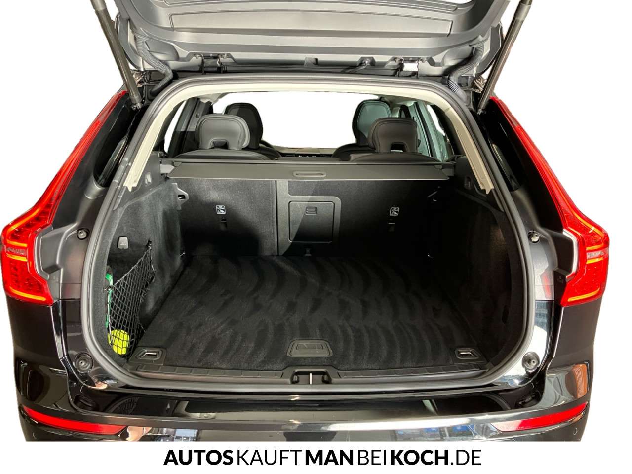 Fahrzeugbild eines Volvo XC60