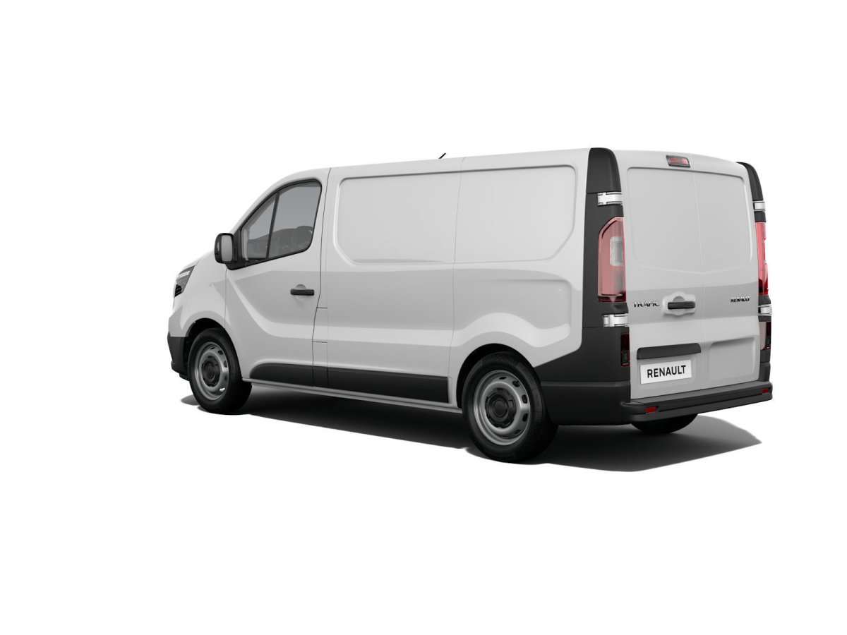 Fahrzeugbild eines Renault Trafic