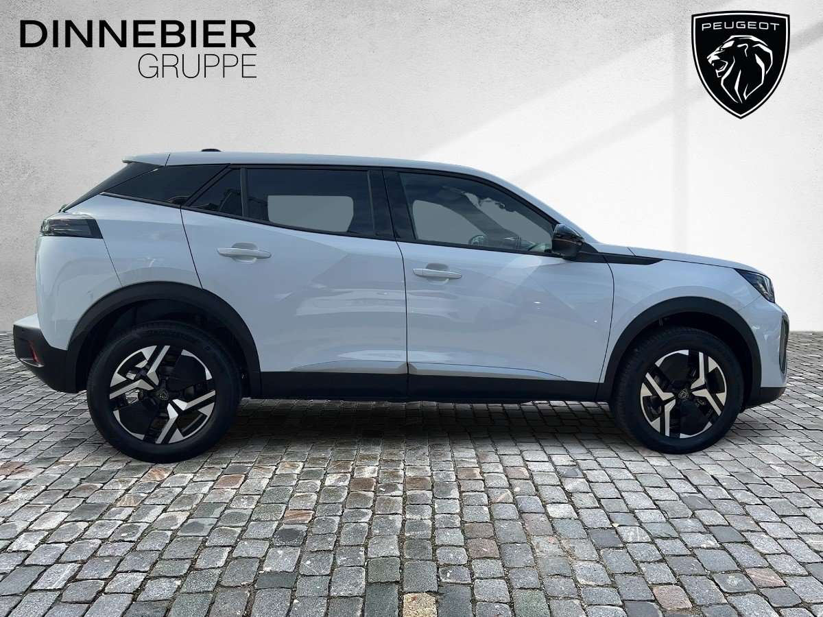 Fahrzeugbild eines Peugeot 2008