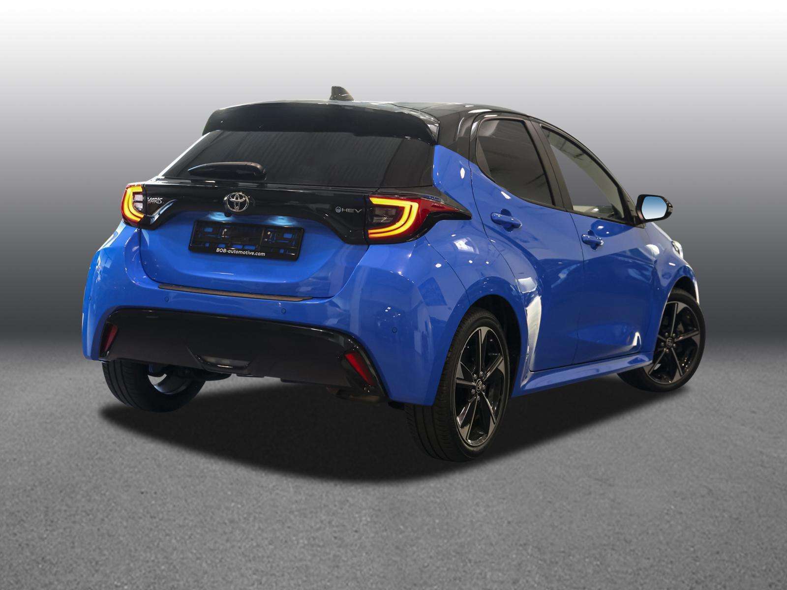 Fahrzeugbild eines Toyota Yaris