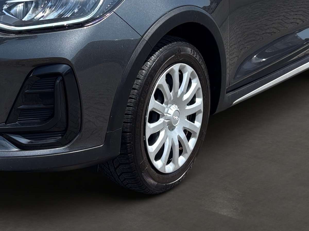 Fahrzeugbild eines Ford Fiesta