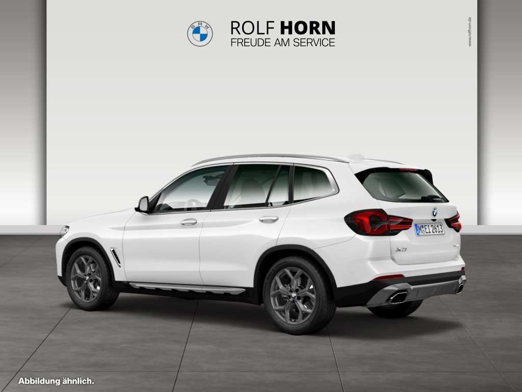 Fahrzeugbild eines BMW X3