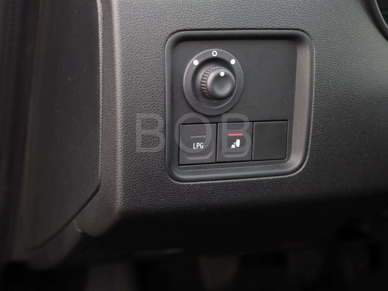 Fahrzeugbild eines Dacia Duster