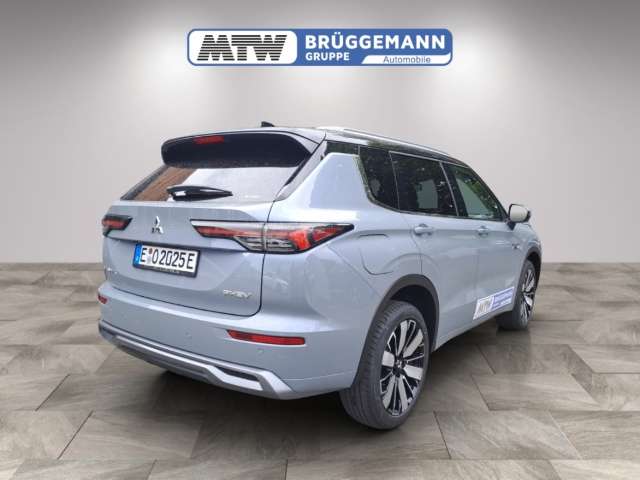 Fahrzeugbild eines Mitsubishi Outlander