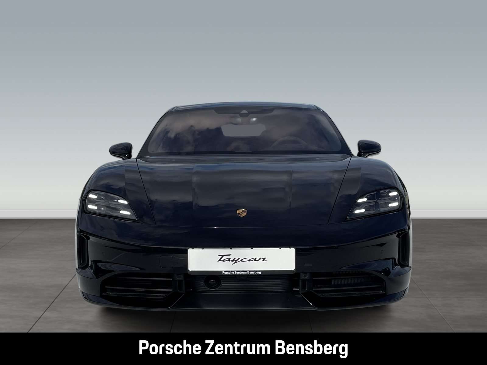 Fahrzeugbild eines Porsche Taycan