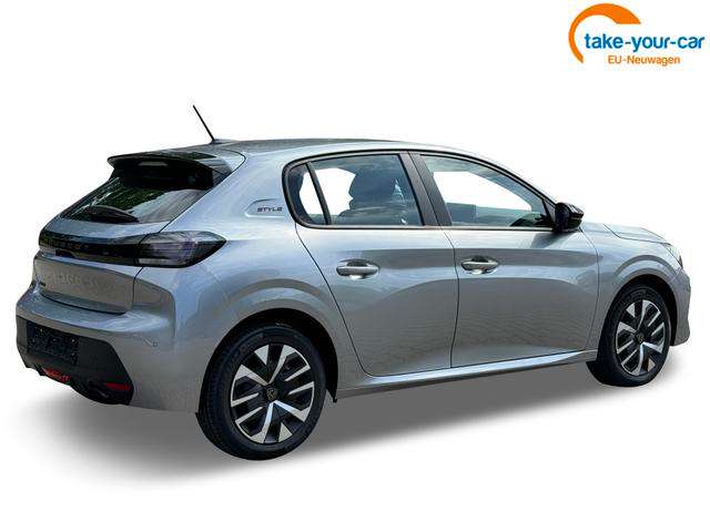 Fahrzeugbild eines Peugeot 208