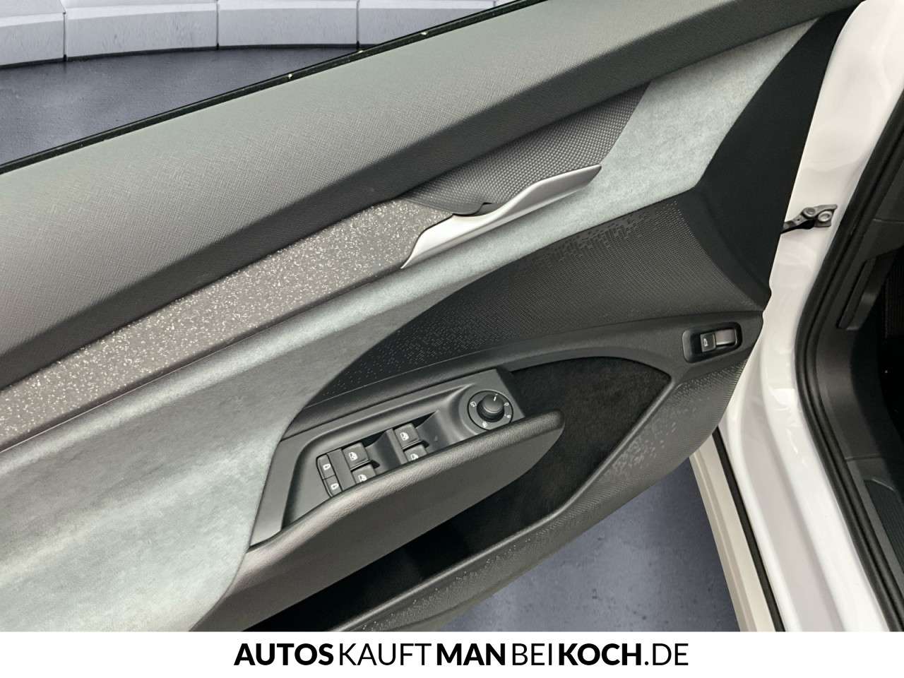 Fahrzeugbild eines Skoda Enyaq