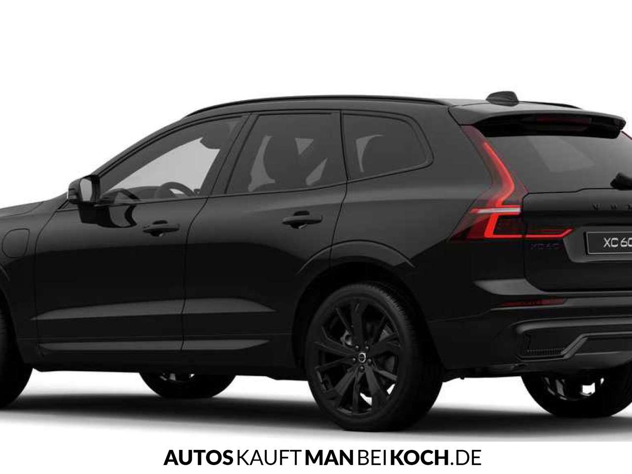 Fahrzeugbild eines Volvo XC60