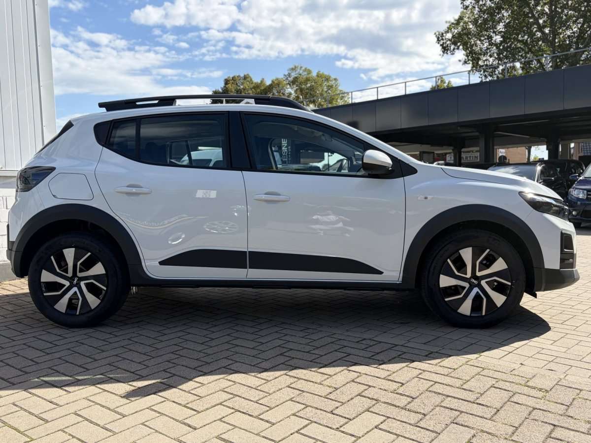 Fahrzeugbild eines Dacia Sandero