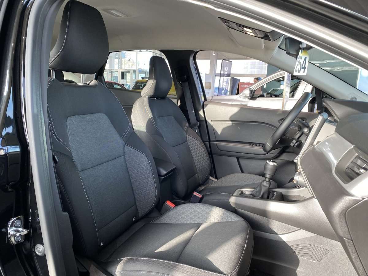 Fahrzeugbild eines Renault Captur