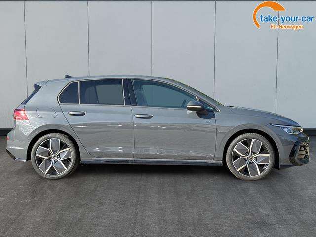 Fahrzeugbild eines Volkswagen Golf