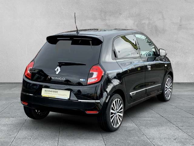 Fahrzeugbild eines Renault Twingo