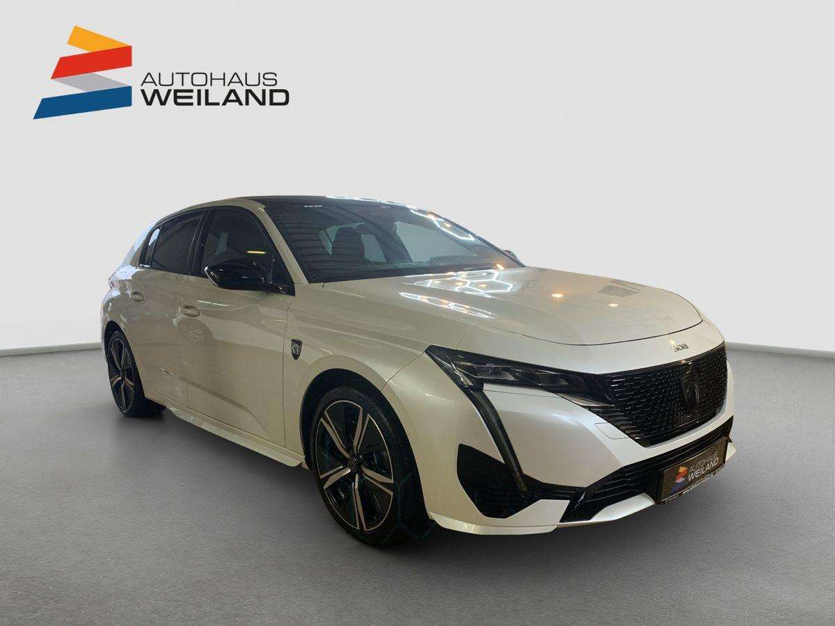 Fahrzeugbild eines Peugeot 308