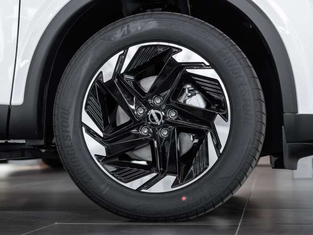 Fahrzeugbild eines Nissan Qashqai