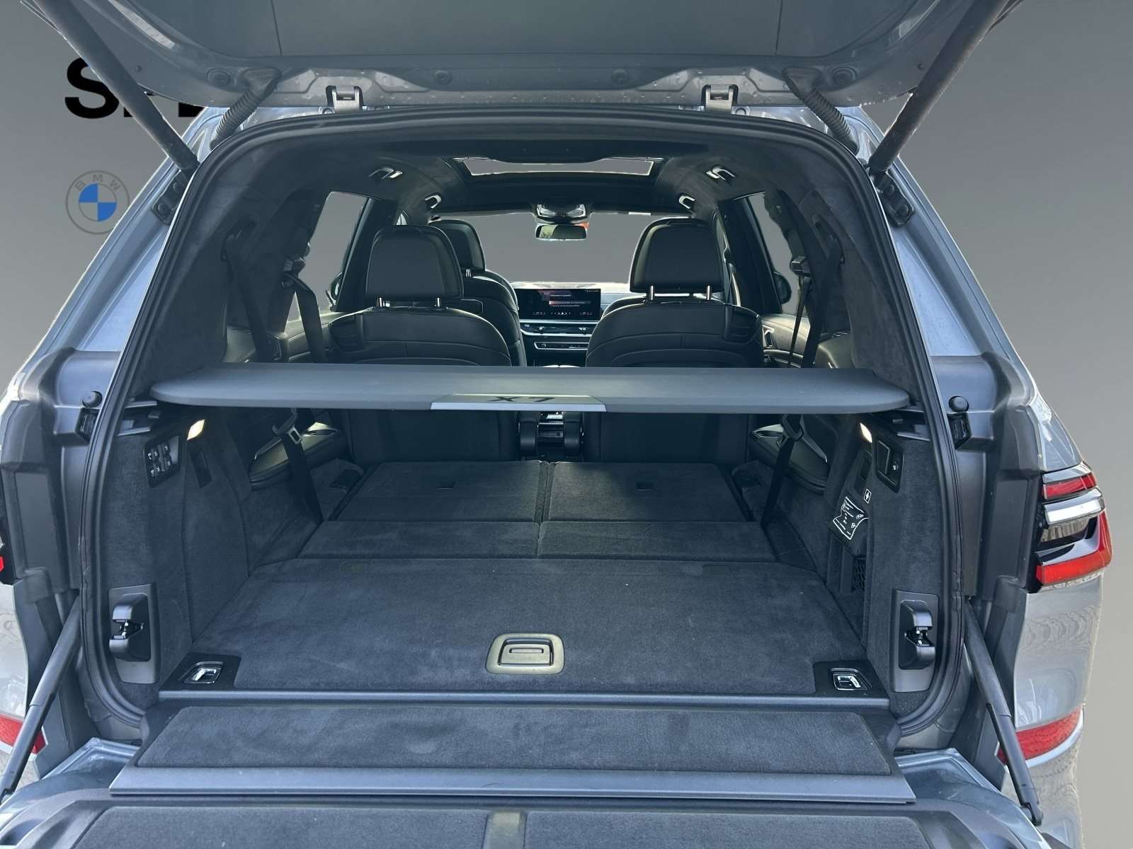 Fahrzeugbild eines BMW X7