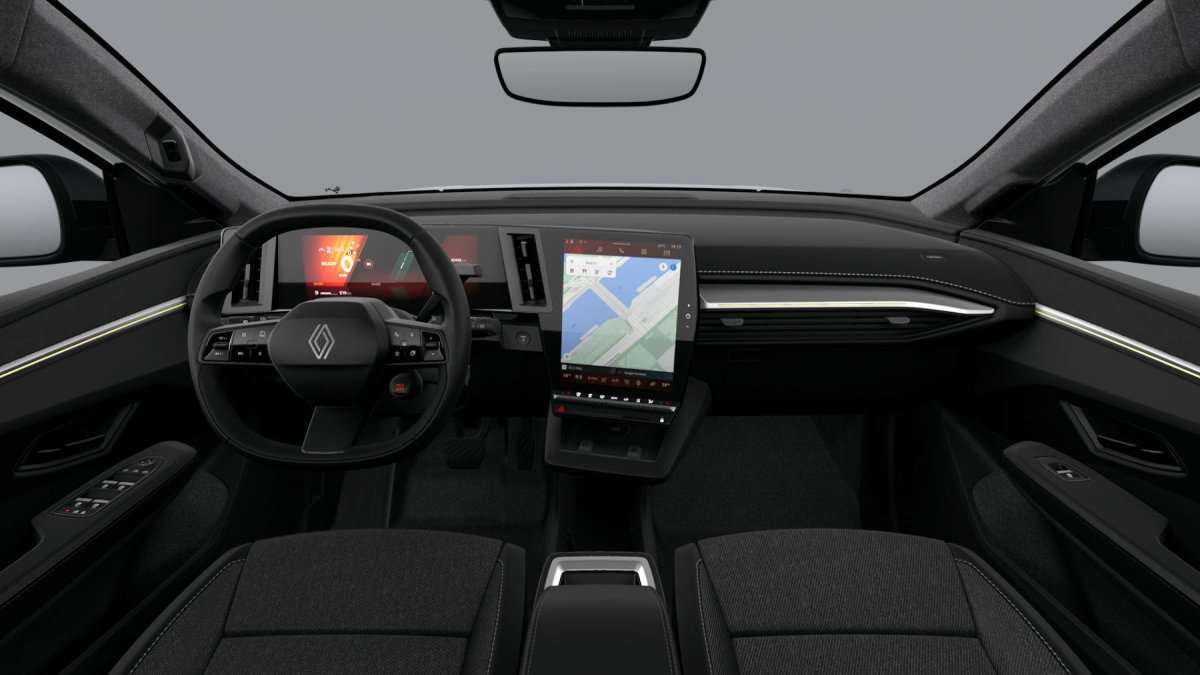 Fahrzeugbild eines Renault Scenic E-TECH