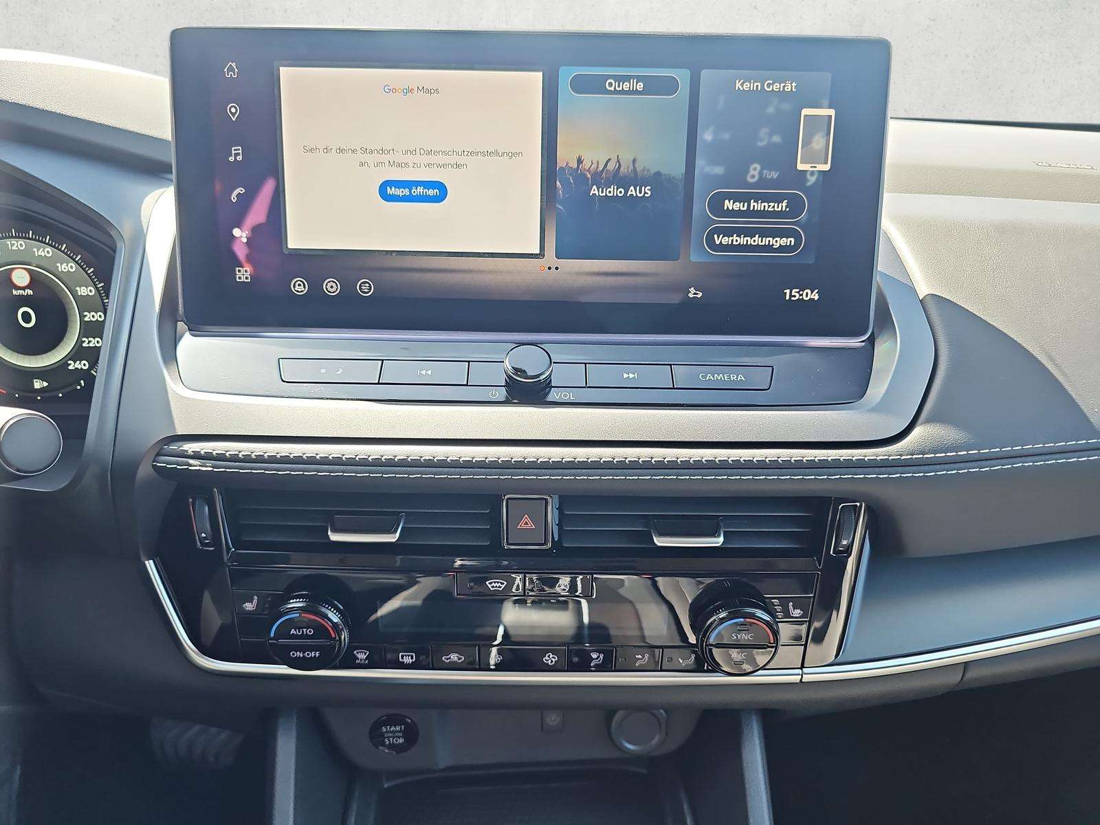 Fahrzeugbild eines Nissan Qashqai