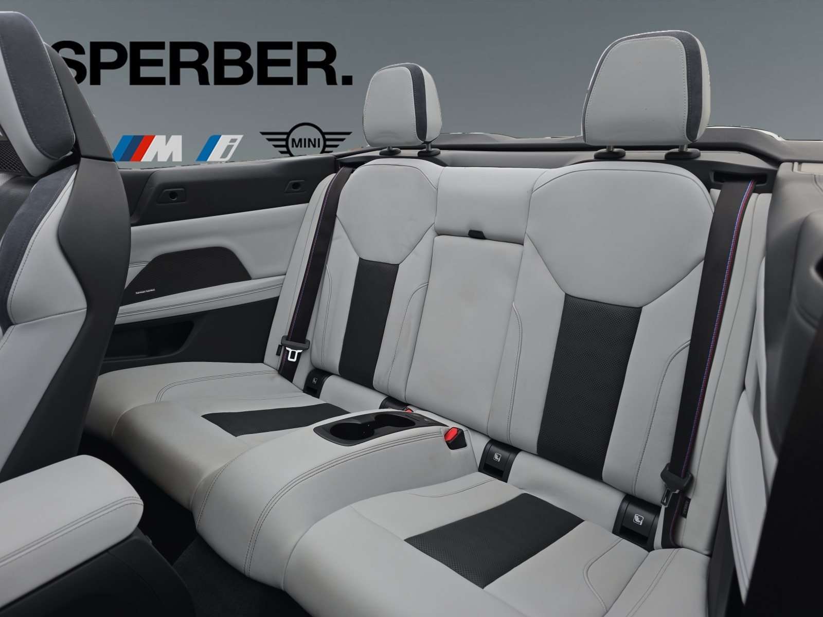 Fahrzeugbild eines BMW 4er-Reihe