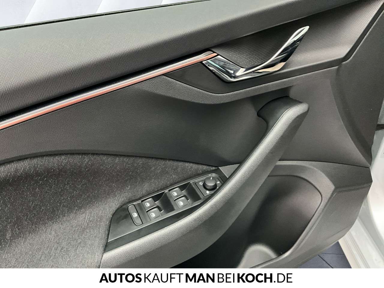 Fahrzeugbild eines Skoda Kamiq