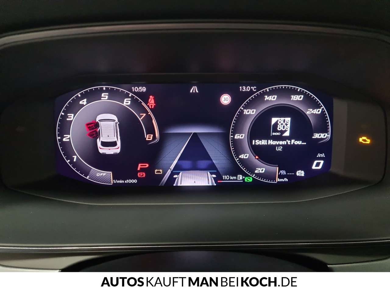 Fahrzeugbild eines CUPRA Leon