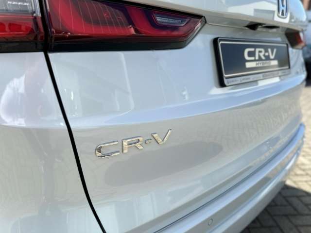 Fahrzeugbild eines Honda CR-V