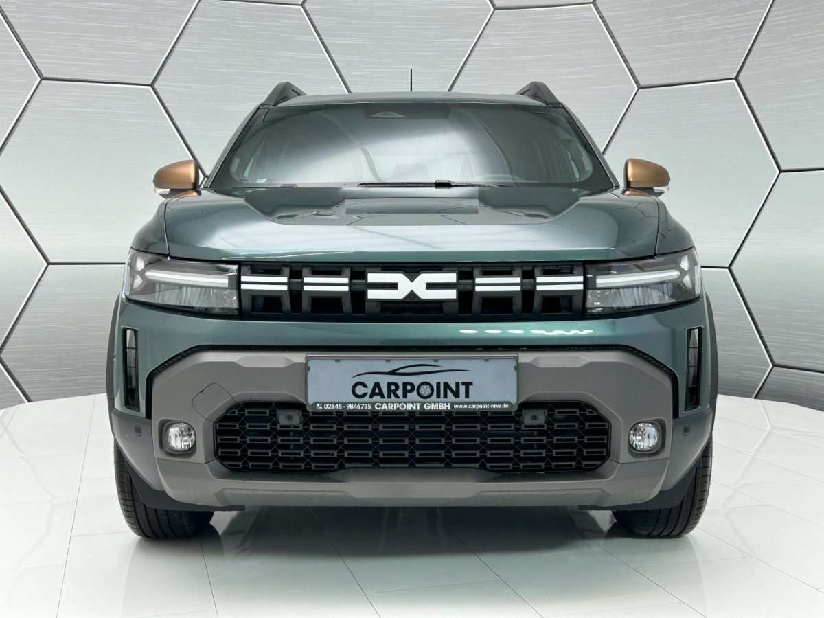 Fahrzeugbild eines Dacia Duster