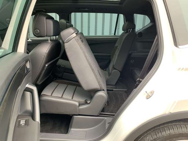 Fahrzeugbild eines SEAT Tarraco