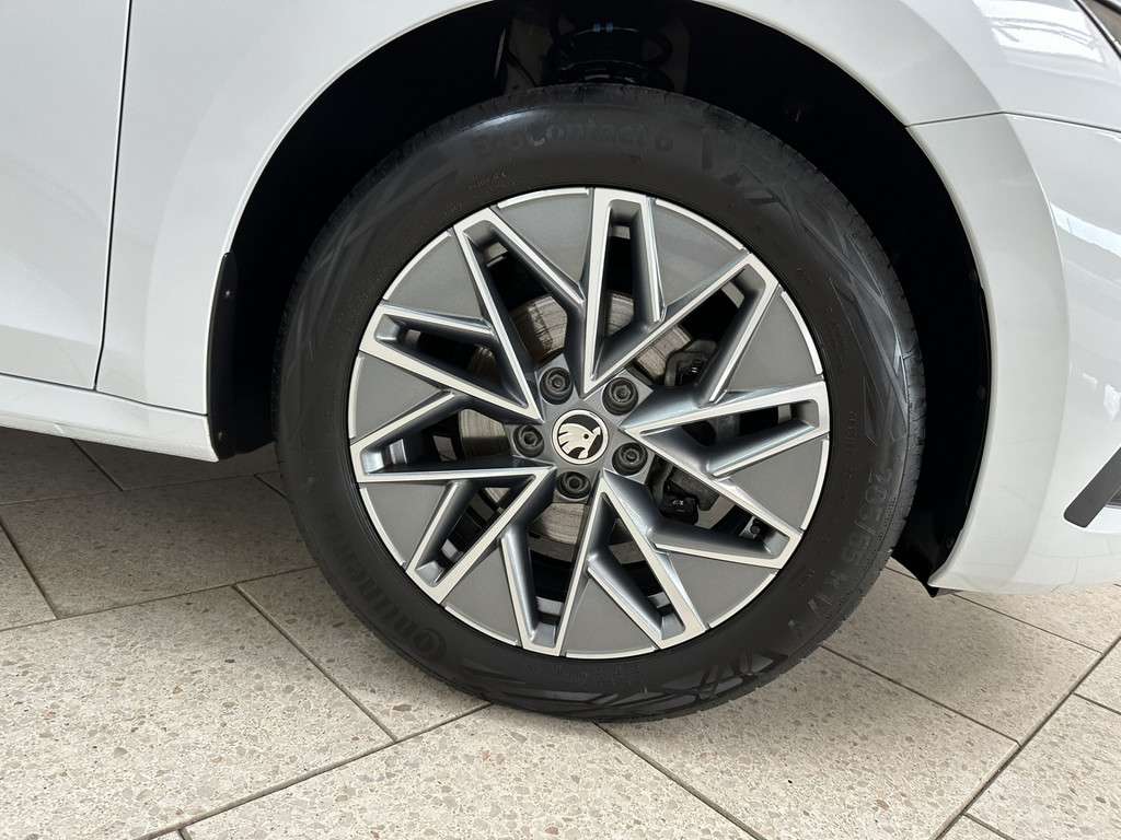 Fahrzeugbild eines Skoda Octavia
