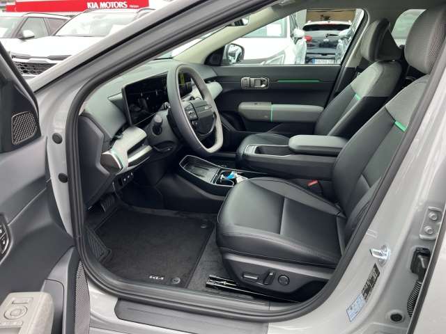 Fahrzeugbild eines Kia EV4