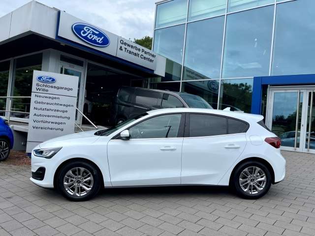 Fahrzeugbild eines Ford Focus