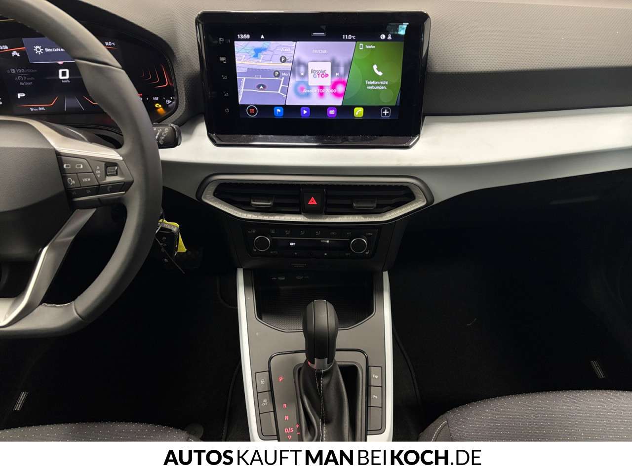 Fahrzeugbild eines SEAT Arona