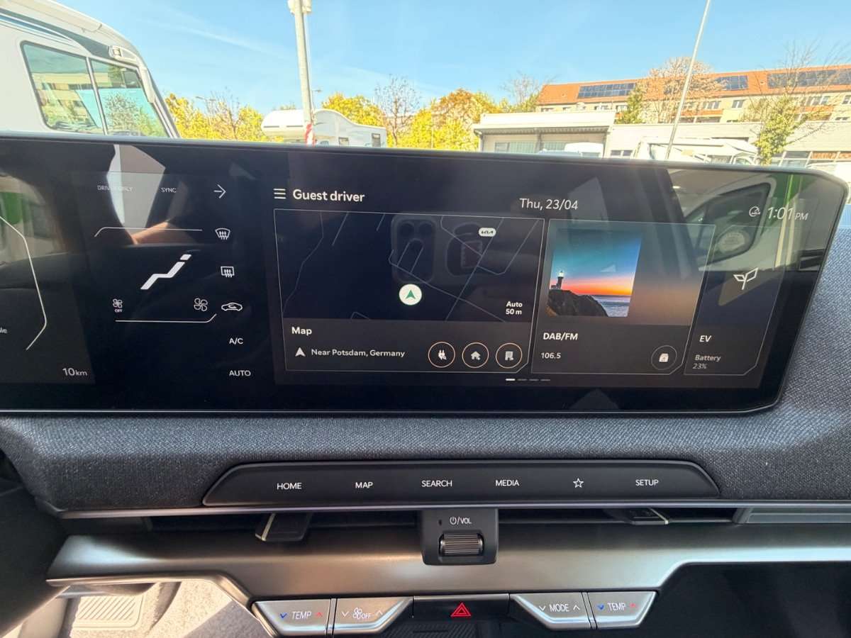 Fahrzeugbild eines Kia EV2