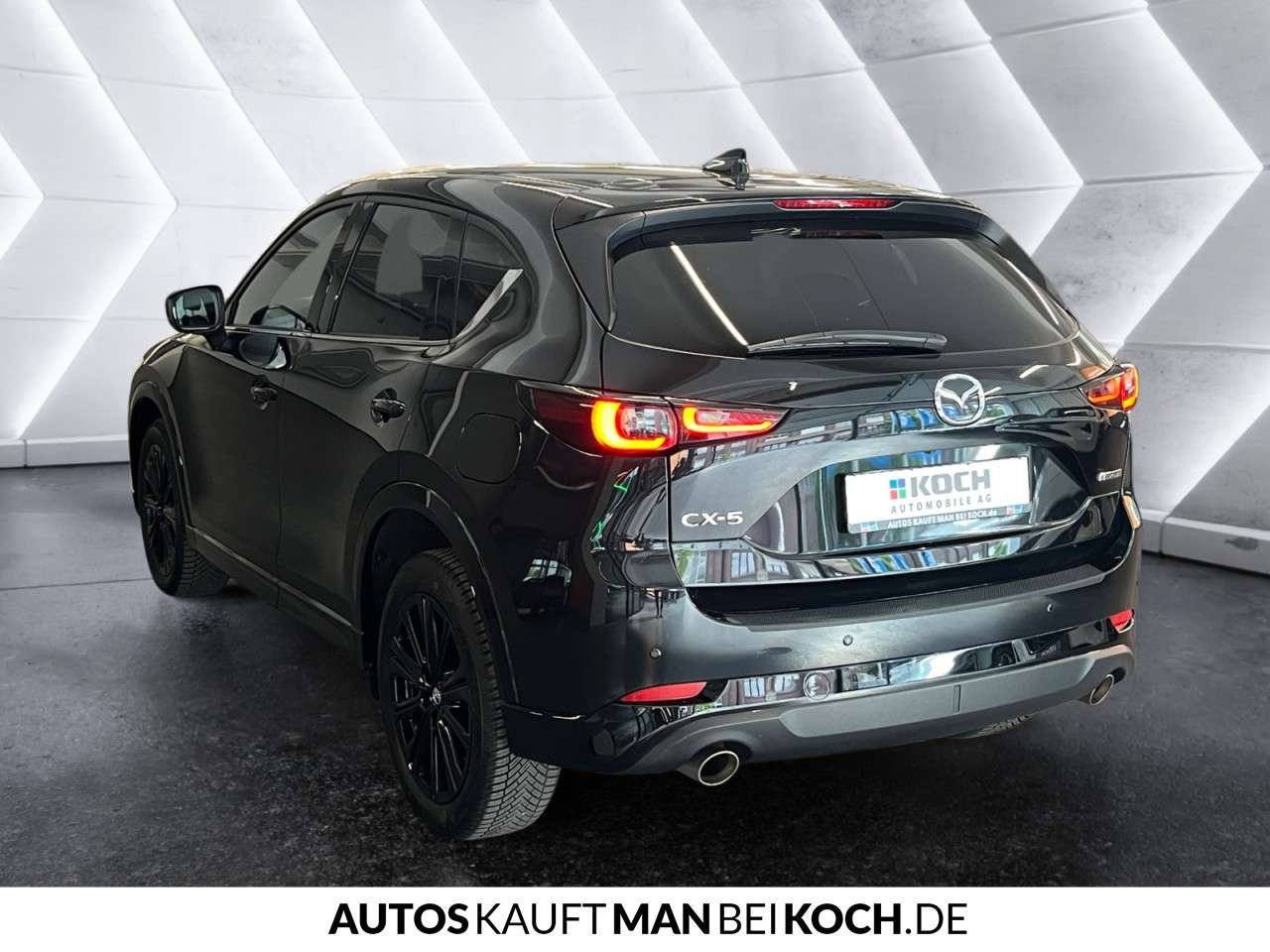 Fahrzeugbild eines Mazda CX-5