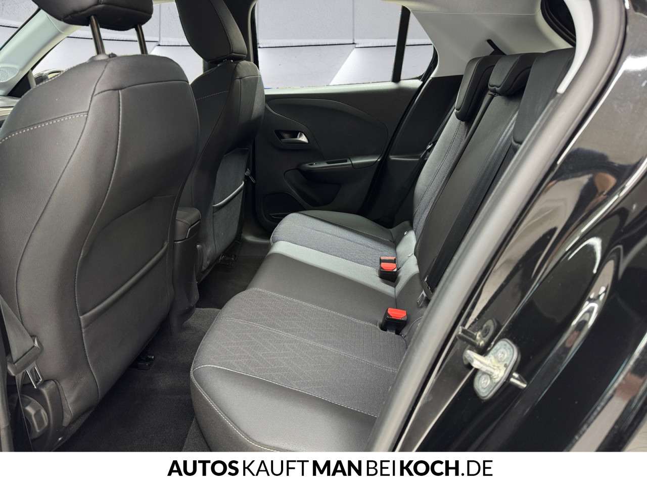 Fahrzeugbild eines Opel Corsa