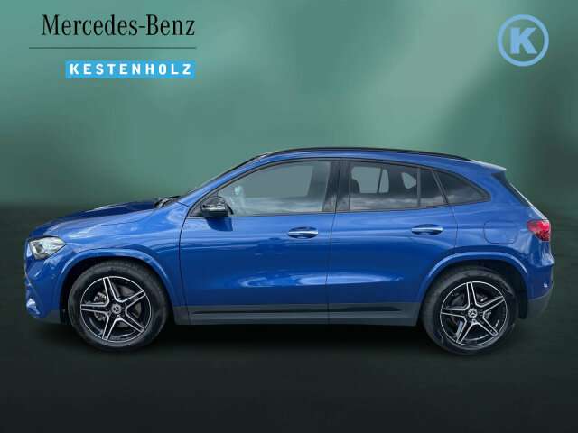 Fahrzeugbild eines Mercedes-Benz GLA