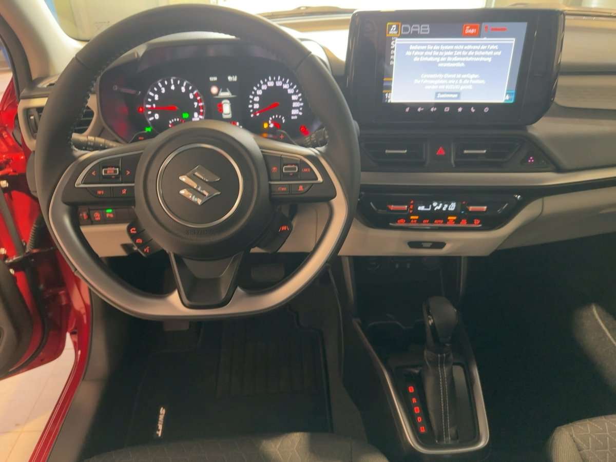 Fahrzeugbild eines Suzuki Swift