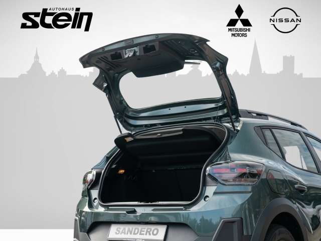 Fahrzeugbild eines Dacia Sandero