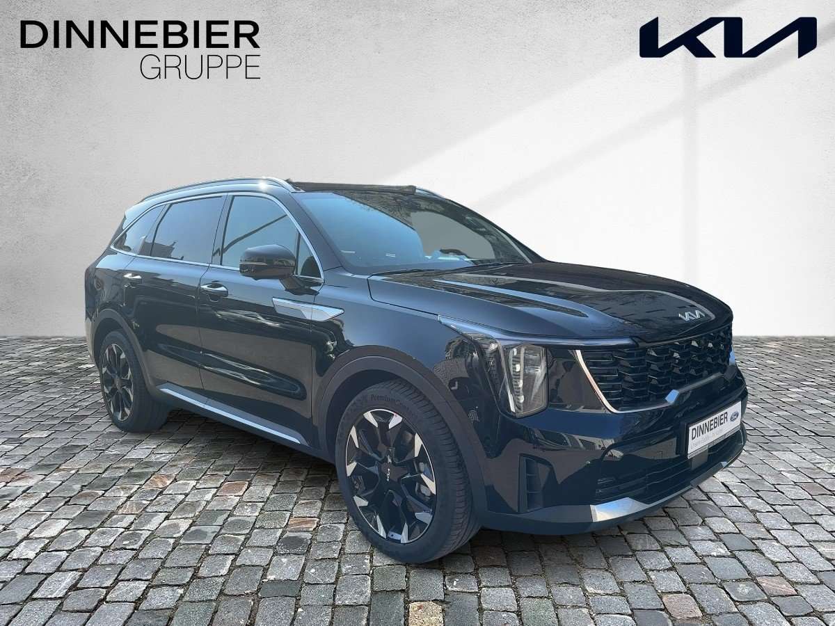 Fahrzeugbild eines Kia Sorento