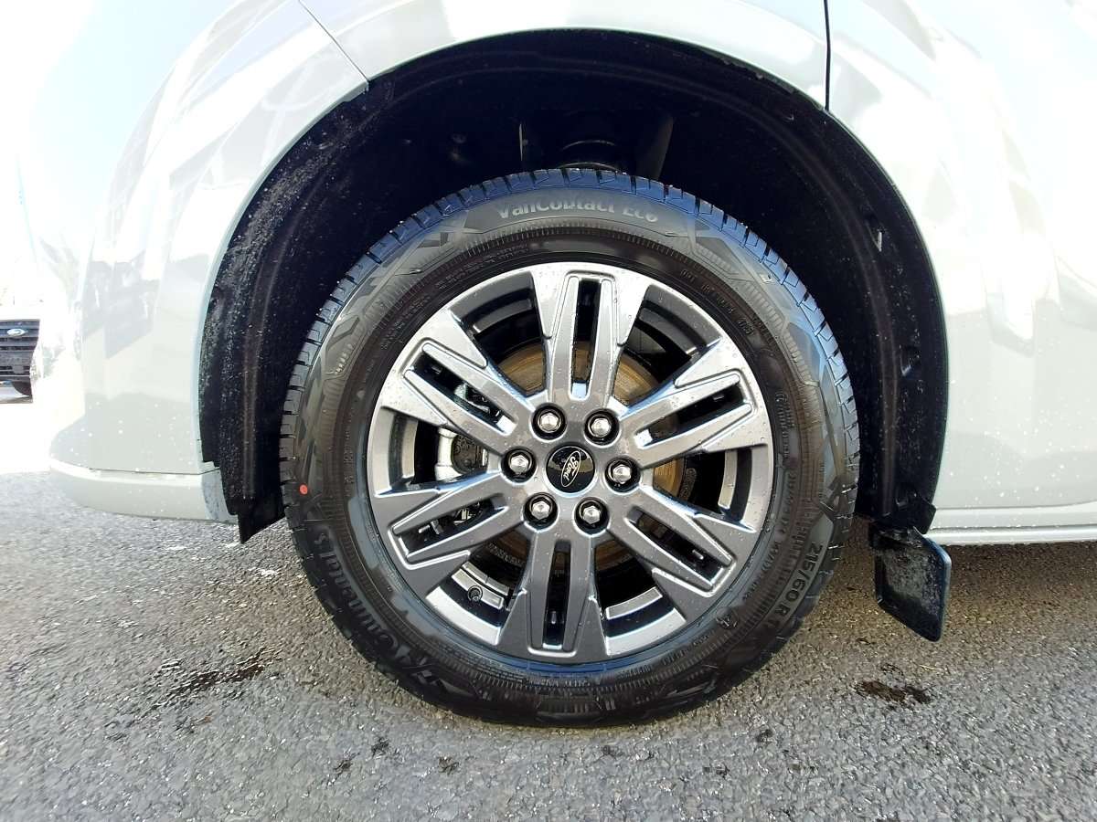 Fahrzeugbild eines Ford Tourneo Custom