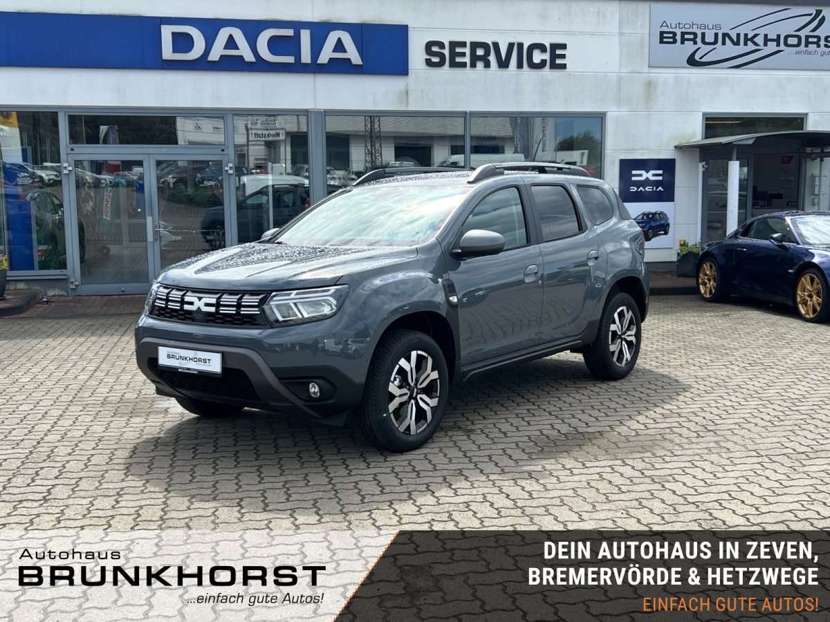 Fahrzeugbild eines Dacia Duster